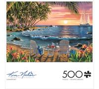 Buffalo Games - Summertime - 500 Piece Jigsaw Puzzle