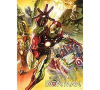 Buffalo Games - Superior Iron Man - 1000 Piece Jigsaw Puzzle