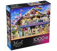 Buffalo Games - Surf Shack - 1000 Piece Jigsaw Puzzle