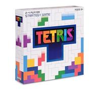 Buffalo Games - Tetris - Strategic Puzzle Game - Great for Family or Adult Game Night - Ages 8 and Up - 2 to 4 Players