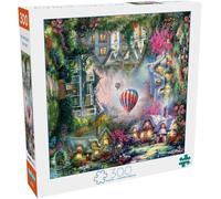 Buffalo Games - The Mysteries at Home - 300 Large Piece Jigsaw Puzzle