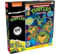 Buffalo Games - TMNT - Adventures No 2-500 Piece Jigsaw Puzzle