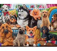 Buffalo Games - True Friends - 750 Piece Jigsaw Puzzle