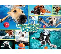 Buffalo Games - Underwater Dogs - 1000 Piece Jigsaw Puzzle
