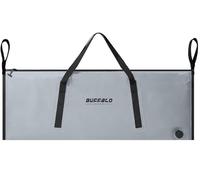 Buffalo Gear Insulated Fish Kill Bag 48×18In,Leakproof Fish Cooler Bag,Portable Waterproof Fish Bag Keep Ice-cold More Than 24 Hours