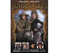 Buffalo Girls | Anjelica Huston, Melanie Griffith | NON-UK Format | Region 4 Import - Australia