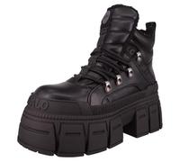 Buffalo Gospher Hike Mid Pad Women's Black Boots - UK 4