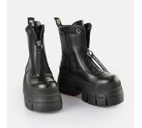 Buffalo Gospher Zip Boots Boot black EU38