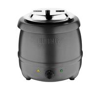 Buffalo Graphite Grey Soup Kettle - G107