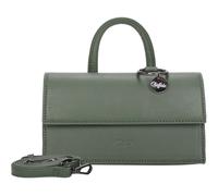BUFFALO handbag Muse Clap01 Crossbody Bag M Dark Green