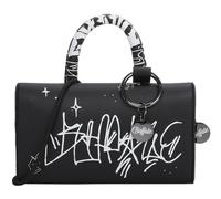 BUFFALO handbag On String Crossbody Bag Graffiti