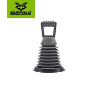 Buffalo Handy Pro Sink & Basin Plunger With Rubber Seal & D Handle