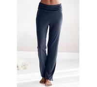 Buffalo Harem Trousers Blue