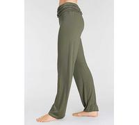 Buffalo Harem Trousers Khaki