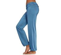 Buffalo Harem Trousers Petrol