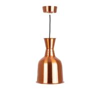 Buffalo Heat Shade Brass Finish