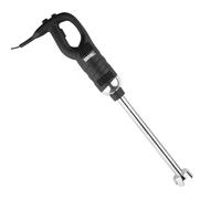 Buffalo Heavy Duty Variable Speed Stick Blender 120Ltr 500mm FS442, Black