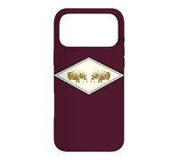 Buffalo Honeycomb Tan & Brown Case for iPhone 17 Pro Max