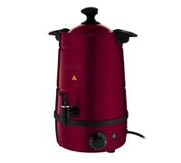 Buffalo Hot Cider and Mulled Wine Urn | Heats and dispenses festive beverages efficiently at busy catering events, bars, and commercial buffet setups.