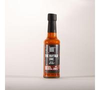 Buffalo Hot Sauce | 150ml | Small Batch | 3/5 Heat Rating | Great for Chicken Wings or Mayo Mix
