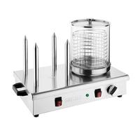 Buffalo Hotdog Warmer, 4 Pins