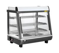 Buffalo HW927 Front and Rear Door Heated Merchandiser, 96Ltr
