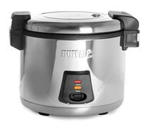 Buffalo Electric Rice Cooker with Non Stick Bowl 6L 1.95kW - 345x460x400mm