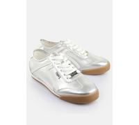 Buffalo - Java Silver/White - Girl Shoes - white - EU 38 - Synthetic/Textile/Rubber,Fake Leather EU 38