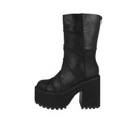 Women's boots Buffalo Killah Patch Noir 38