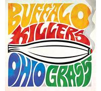 Buffalo Killers - Ohio Grass [VINYL]