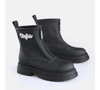 Buffalo LENNOX RAIN ZIP Boot black EU38