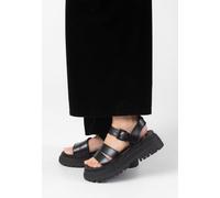 Buffalo - Lennox TS Black - Girl Sandals - black - EU 41 - Synthetic/Textile/Rubber EU 41