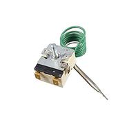 Buffalo LH Replacement Thermostat, AC885 | Restores full HVAC control functionality in commercial kitchens, keeping heating and cooling systems running smoothly.