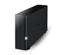 BUFFALO LinkStation 210 2TB 1-Bay NAS Network Attached Storage with HDD Hard Drives Included NAS Storage That Works as Home Cloud or Network Storage