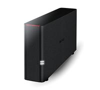 BUFFALO LinkStation 210 4TB 1-Bay NAS Network Attached Storage with HDD Hard Drives Included NAS Storage That Works as Home Cloud or Network Storage Device for Home