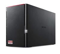 Buffalo LinkStation 520 8TB Private Cloud Storage NAS with Hard Drives Included