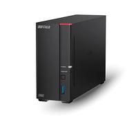 BUFFALO LinkStation 710 8TB 1-Bay NAS Network Attached Storage with HDD Hard Drives Included - Home Cloud or Network Storage Device