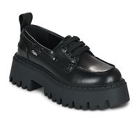 Buffalo Loafers / Casual Shoes ASPEN BOAT in Black 6