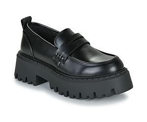 Buffalo Loafers / Casual Shoes ASPEN LOAFER in Black 4