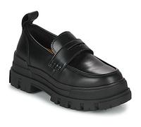 Buffalo Loafers / Casual Shoes ASPHA LOAFER in Black 6.5