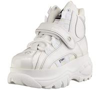 Buffalo London 1348-14 2.0, Women’s Sneaker, White, 4 UK (37 EU)