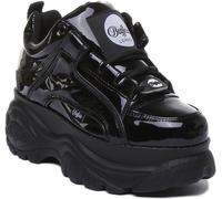 Buffalo Shoes (Trainers) 1339 in Black 6