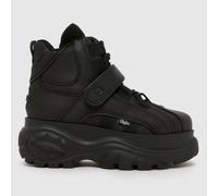 Buffalo London London Classic Hi Boots in Black UK 5 (EU 38)