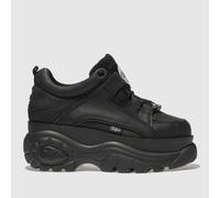 Buffalo London London Classic Low Trainers in Black UK 9.5 (EU 44)