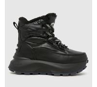 Buffalo London London Manhattan Boots in Black UK 7 (EU 41)