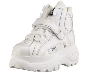 Buffalo London Women’s Low-Top Sneakers,White,6 UK