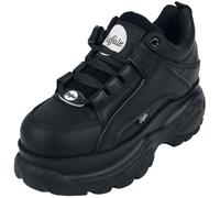 Buffalo London 1339-14 Womens Black Trainers