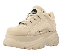 Buffalo 1339-14 2.0 Womens Cream Platform Trainers - 6.5 UK