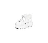 Buffalo London Women's Classic Sneakers white Size: 7 UK
