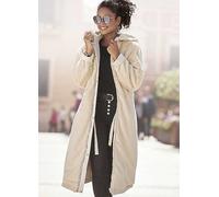Buffalo Long Coat Beige